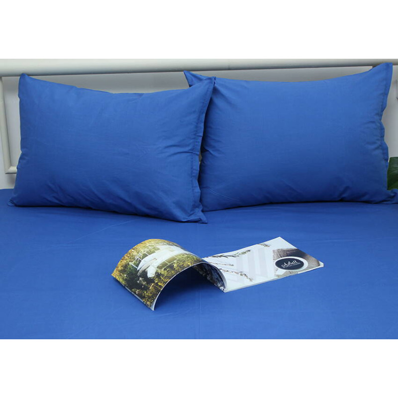 Простирадло на гумці (180х200х20) Princess Blue