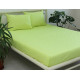 Простирадло на гумці (180х200х20) Sunny Lime