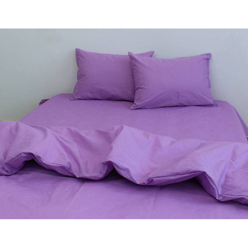 Комплект постільної білизни евро Lavender Herb