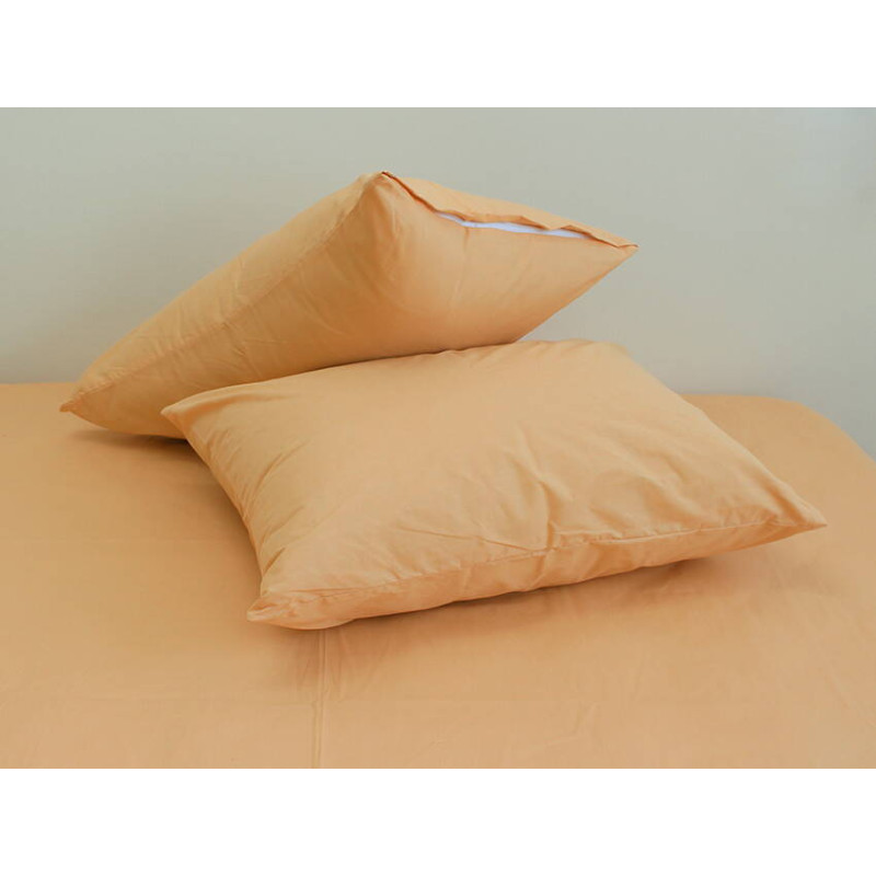 Комплект постільної білизни семейный Apricot Cream