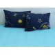 Bed Linen Set with Coordinating Design R4552