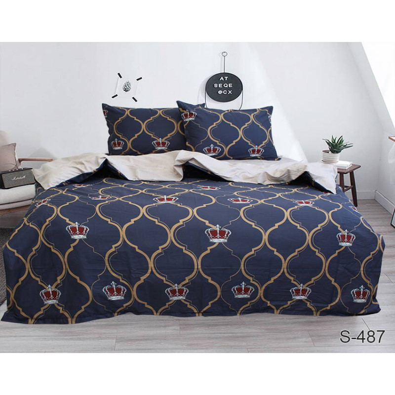Bed Linen Set with Companion S487