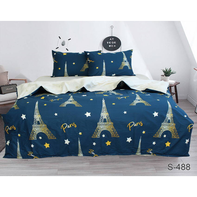 Bed Linen Set with Companion S488