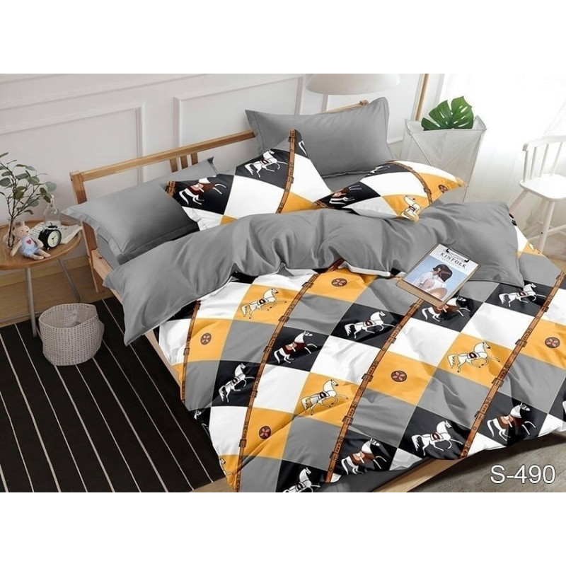Bed Linen Set with Companion S490