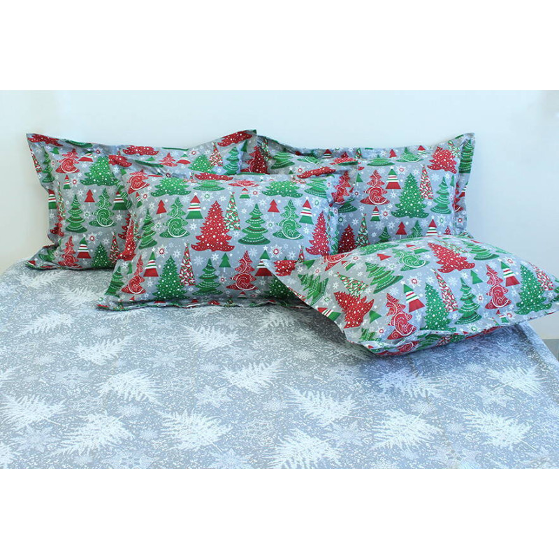 Bed Linen Set with Companion Fabric R-T9132