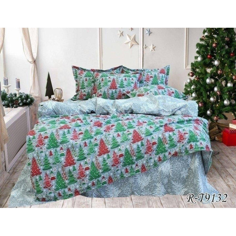 Bed Linen Set with Companion Fabric R-T9132