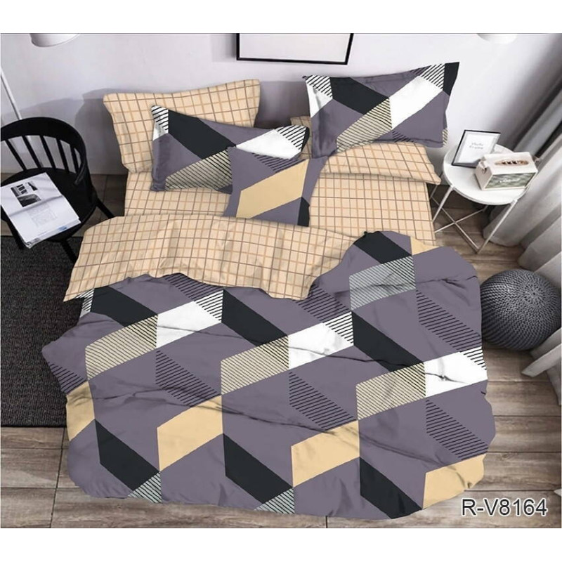 Bed Linen Set with Companion R-V8164