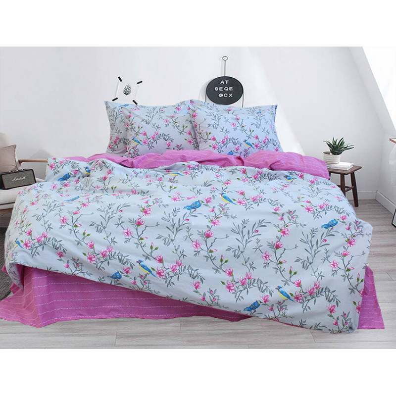 Bed Linen Set with Companion Design R-V8163