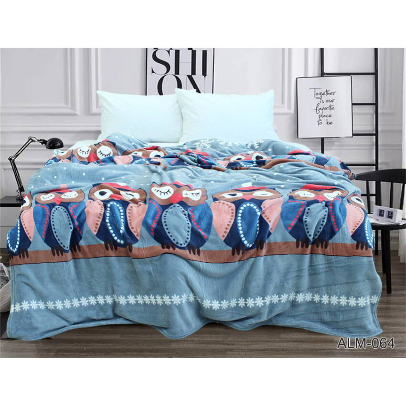 Velsoft (microfiber) Blanket ALM-064