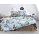 Bed Linen Set with Coordinating Design R-V8165