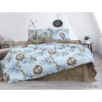 Bed Linen Set with Matching Design R-V8165