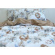 Bed Linen Set with Matching Design R-V8165