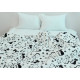 Velsoft (microfiber) throw ALM-214