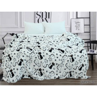 Velsoft (microfiber) throw ALM-214