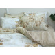 Bed Linen Set with Coordinating Fabric R-T9137