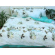 Bed Linen Set with Coordinating Design R-T9143
