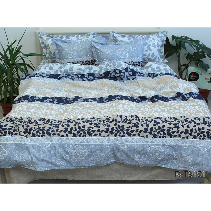 Bed Linen Set with Companion Design R-T9151