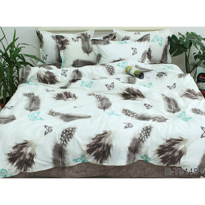 Bed Linen Set with Companion R-T9149