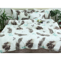 Bed linen set with companion R-T9149
