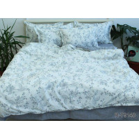 Bed linen set with matching companion R-T9148