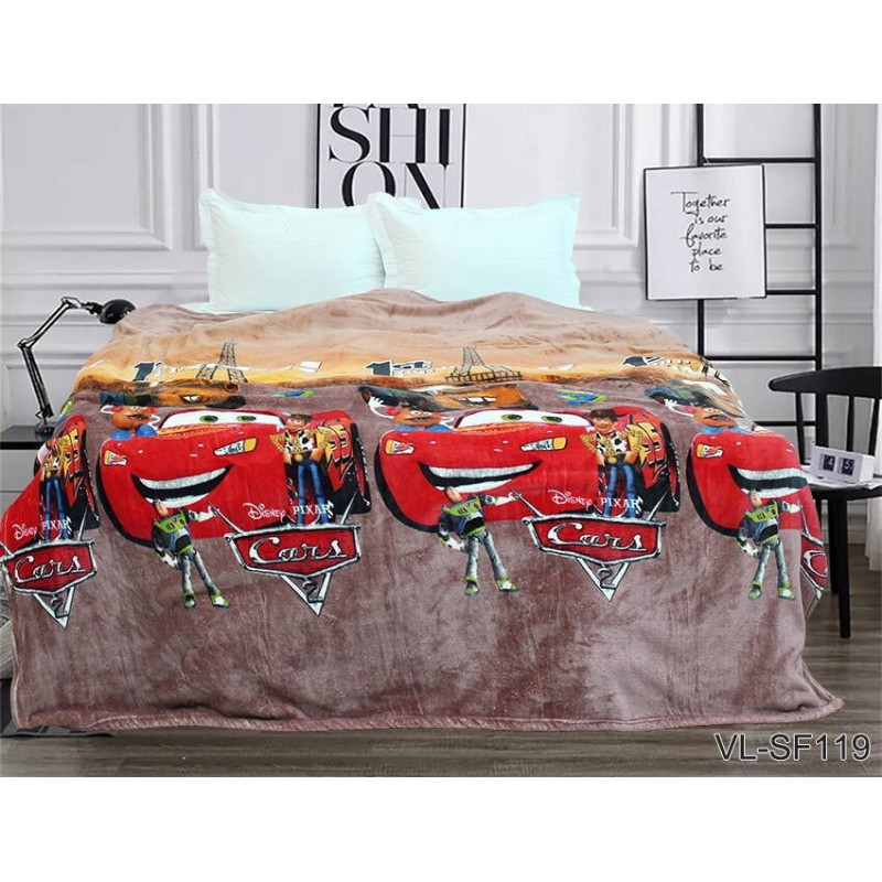VL-SF119 Velsoft Throw (Microfiber)