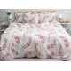 Bed Linen Set with Coordinating Fabric R-T9167