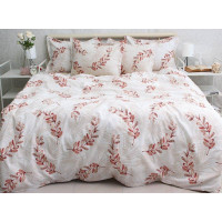 Bed Linen Set with Companion Fabric R-T9167