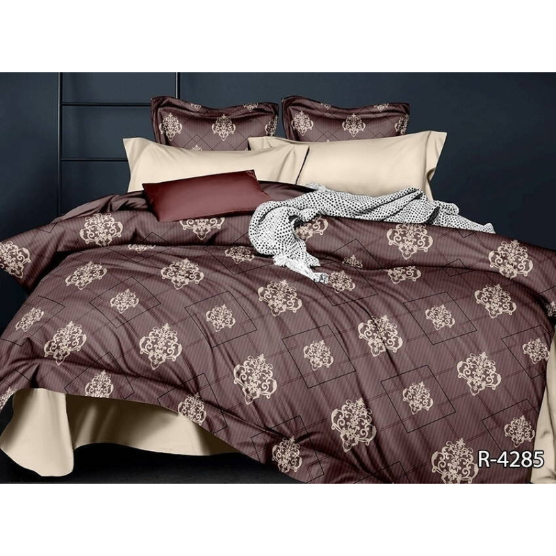 Bed Linen Set with Companion R-4285