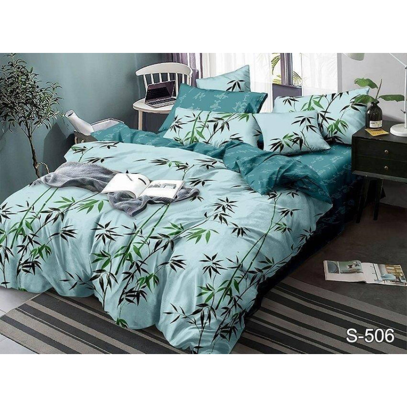 Bed linen set with companion S506