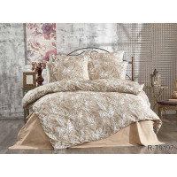 Bed Linen Set with Matching Design R-T9197