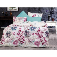 Bed Linen Set with Matching Design R-T9199