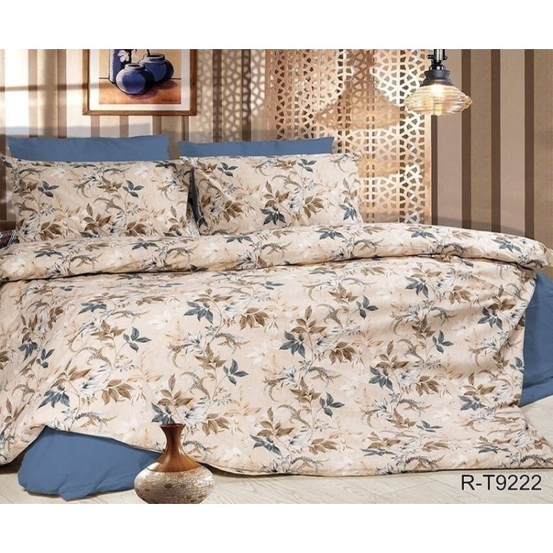 Bed Linen Set with Companion Design R-T9222