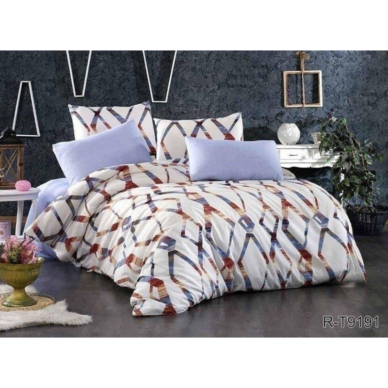 Bed Linen Set with Companion R-T9191
