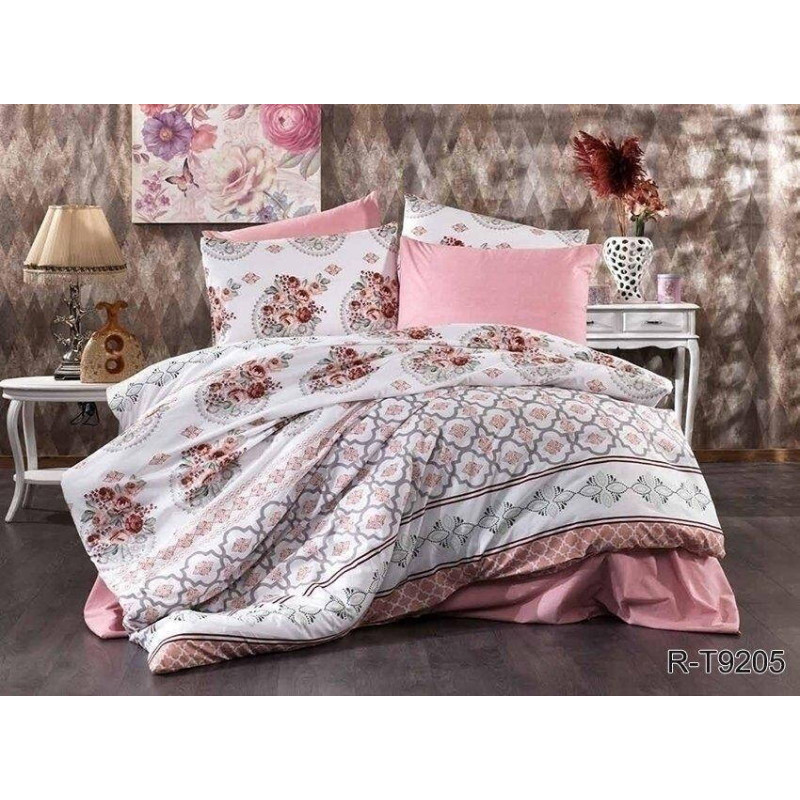 Bed linen set with companion R-T9205