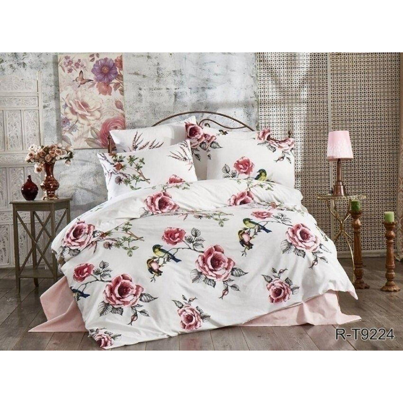 Bed Linen Set with Companion R-T9224