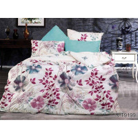 Bed Linen Set with Companion Fabric R-T9199