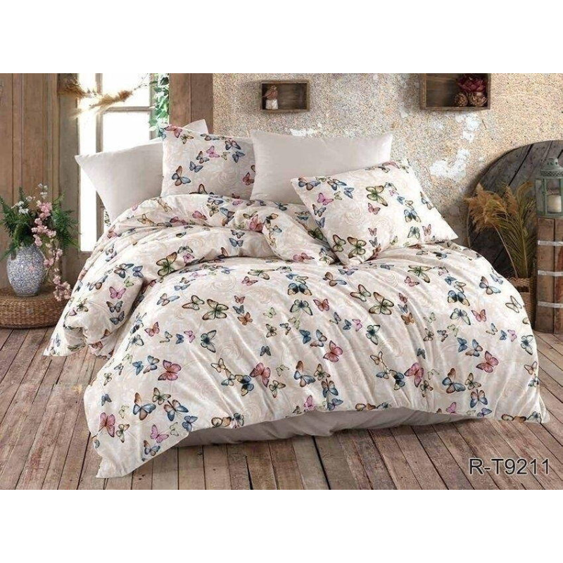 Bed Linen Set with Companion Design R-T9211
