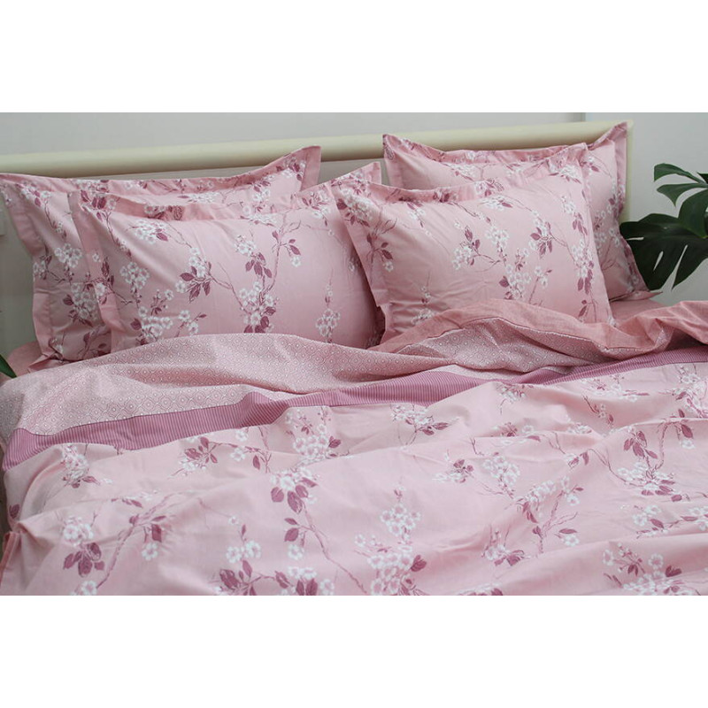 Bed Linen Set with Companion R-T9241