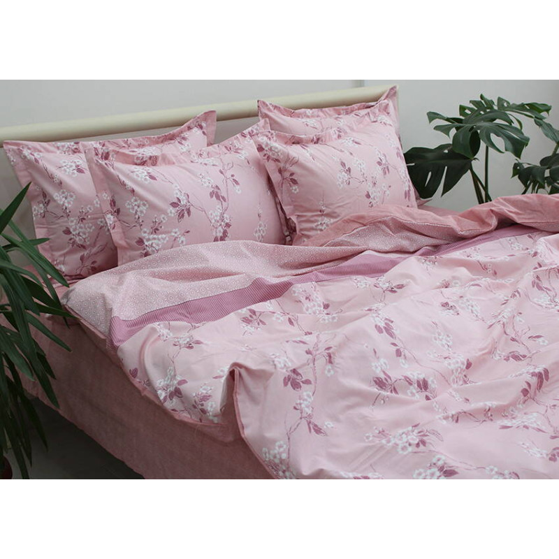 Bed Linen Set with Companion R-T9241