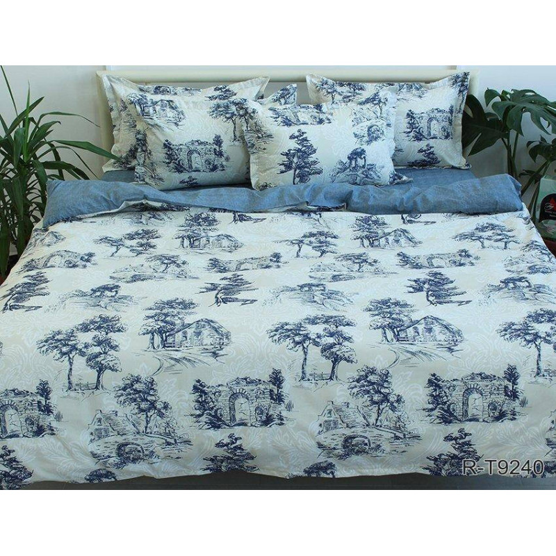 Bed Linen Set with Companion R-T9240