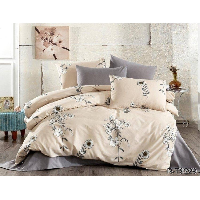 Bed Linen Set with Companion R-T9229