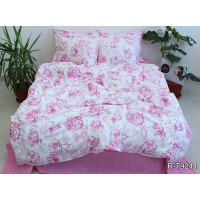 Bed linen set with companion R-T9244