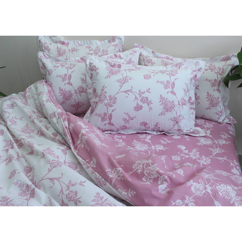 Bed Linen Set with Companion R-T9254