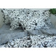 Bed linen set with coordinating fabric R-T9255