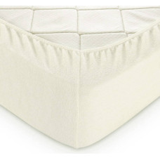Простирадло махрове на резинці (160х200х30) Marshmallow