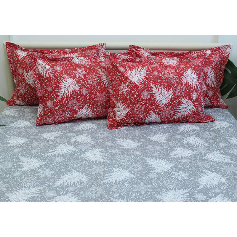 Bed Linen Set with Coordinating Design R-T9263