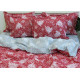 Bed Linen Set with Coordinating Design R-T9263