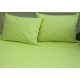 Простирадло на резинці + наволочки 180х200х20 Sunny Lime