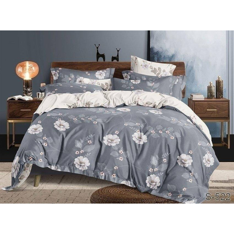 Bed Linen Set with Companion Design S522