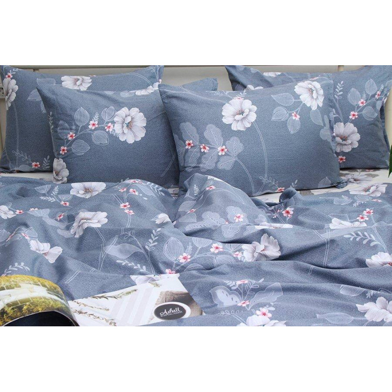 Bed Linen Set with Companion Design S522